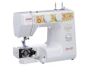 Швейная машина Janome Color 55