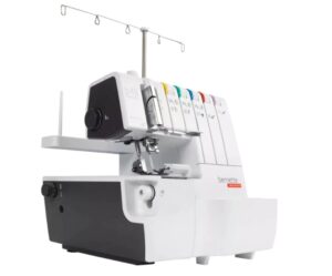Коверлок Bernina Bernette Funlock b48