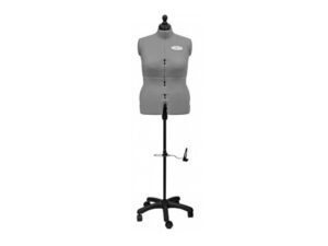 Манекен Adjustoform Celine Plus L Silver grey