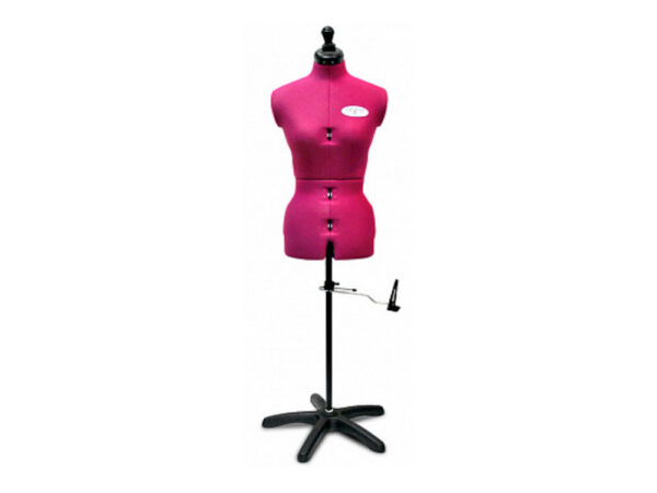 Манекен Adjustoform Celine Standart S Fuchsia