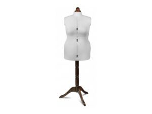 Манекен Adjustoform Lady Valet L ecru