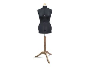 Манекен Adjustoform Lady Valet M black