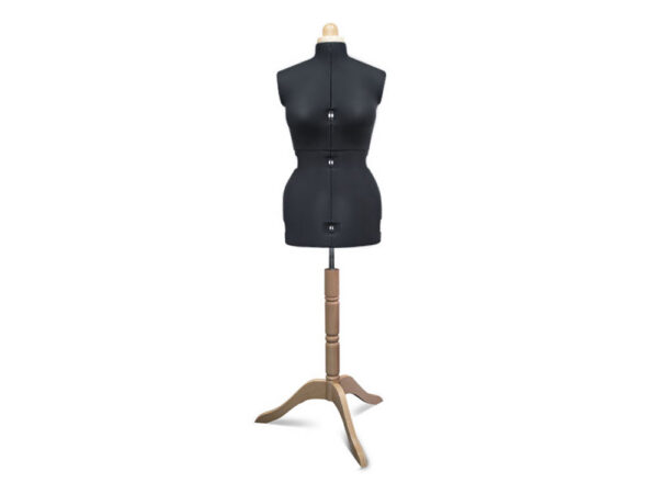 Манекен Adjustoform Lady Valet M black