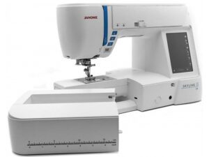 Швейно-вышивальная машина Janome SKYLINE S9