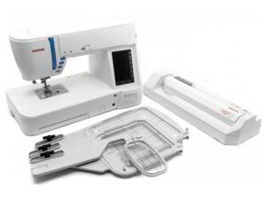 Швейно-вышивальная машина Janome SKYLINE S9