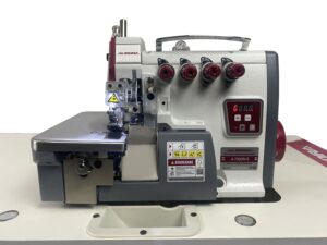 Промышленный 5-ти ниточный оверлок Aurora A-700DE-5 (Direct drive)