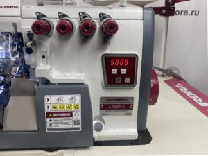 Промышленный 5-ти ниточный оверлок Aurora A-700DE-5 (Direct drive)