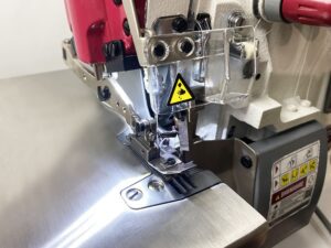 Промышленный 5-ти ниточный оверлок Aurora A-700DE-5 (Direct drive)