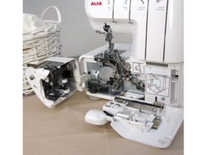 Оверлок Alfa Flatlock 210D