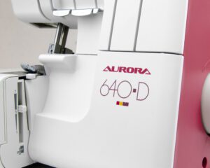 Оверлок Aurora 640D