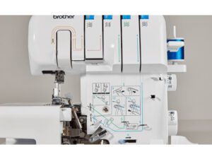 Оверлок Brother 3034 DWTV