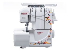 Оверлок Janome ArtStyle 4057