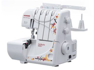 Оверлок Janome ArtStyle 4057
