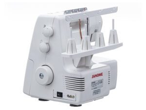 Оверлок Janome ArtStyle 4057