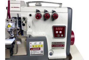 3-х ниточный микрооверлок Aurora A-700DE-3-ES Home