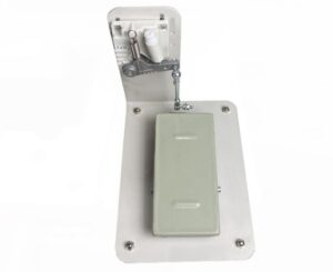 5-ти ниточный оверлок Aurora A-700DE-5 Home