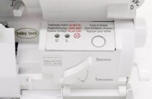 Оверлок Babylock BLE3ATW2 Enlighten
