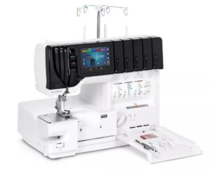 Коверлок Bernina L890