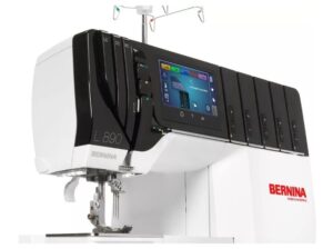 Коверлок Bernina L890