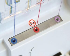 Коверлок Bernina L890