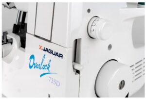 Оверлок Jaguar 735D