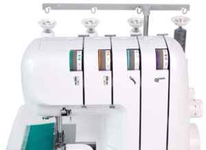 Оверлок Jaguar 735D