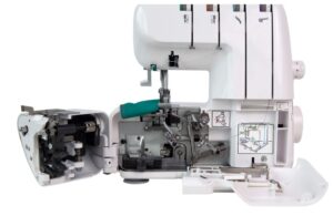 Оверлок Jaguar 735D