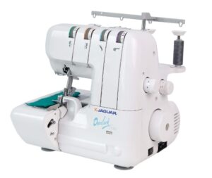 Оверлок Jaguar 735D
