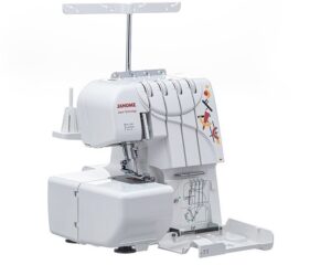 Оверлок Janome ArtStyle 4057