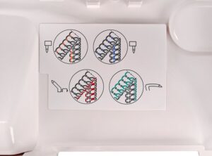 Оверлок Janome ArtStyle 4057