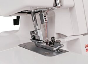 Оверлок Janome ArtStyle 4057