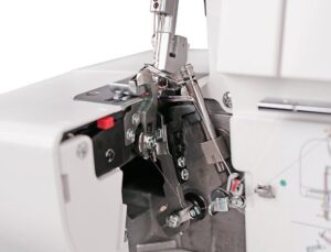 Оверлок Janome ArtStyle 4057