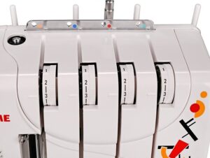 Оверлок Janome ArtStyle 4057