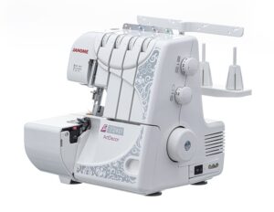 Оверлок Janome ArtDecor 724D