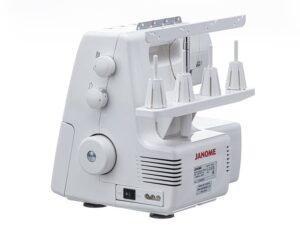 Оверлок Janome ArtDecor 724D