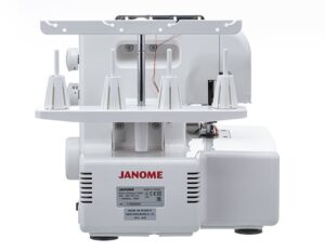 Оверлок Janome ArtDecor 724D