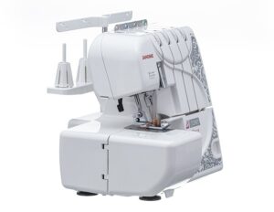Оверлок Janome ArtDecor 724D