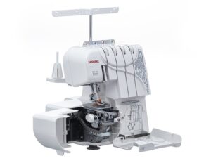 Оверлок Janome ArtDecor 724D