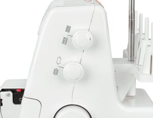 Оверлок Janome ArtDecor 724D