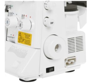 Оверлок Juki MO 654 DEN