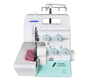Оверлок Juki PE 670N