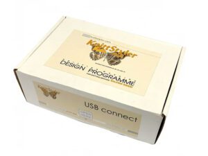 Программное обеспечение Knitt Styler с USB