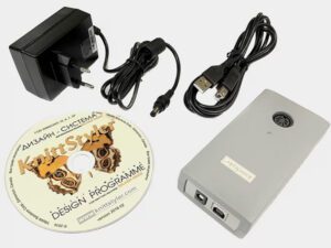 Программное обеспечение Knitt Styler с USB