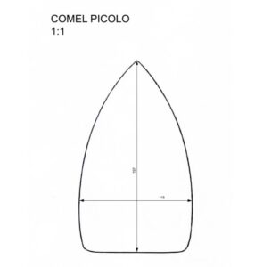Подошва тефлоновая Comel Piccolo