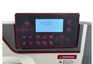 Промышленная швейная машина Aurora А-11SH (два шаговых мотора. вылет рукава 305 мм)