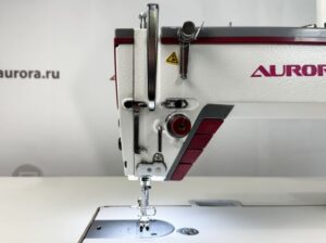 Промышленная швейная машина Aurora А-11SH (два шаговых мотора. вылет рукава 305 мм)