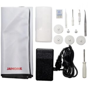 Распошивальная машина Janome Cover Pro 2000CPX
