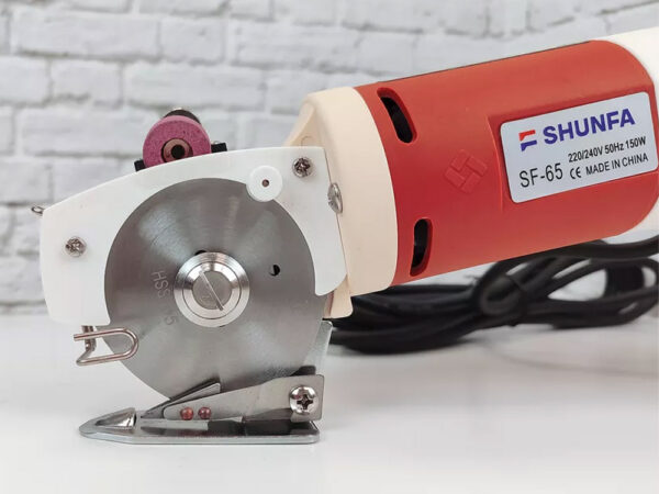 Дисковый раскройный нож Shunfa SF65