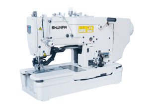 Петельная машина Shunfa SF783D