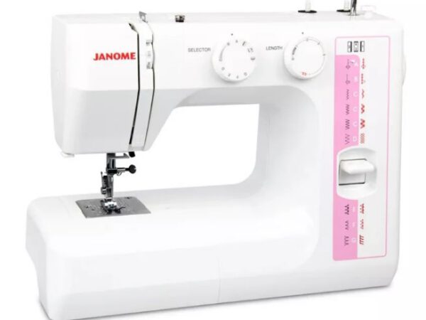 Швейная машина Janome RT 1018